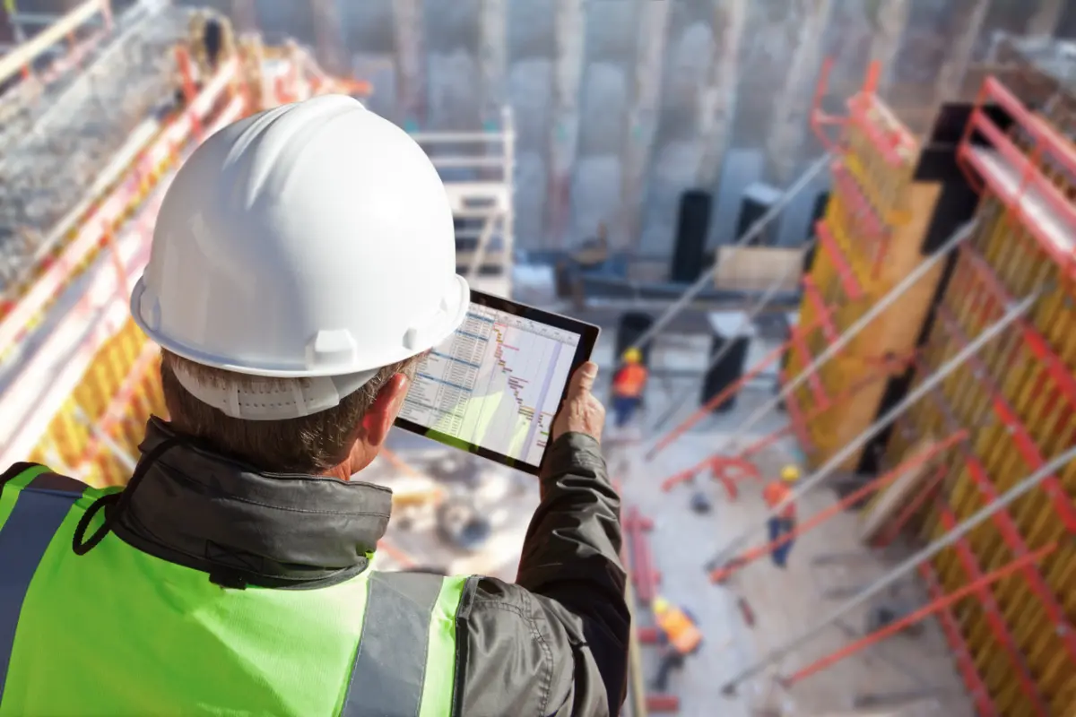 Suivi de chantier EdilSync